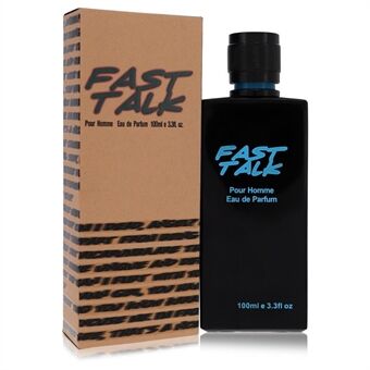 Fast Talk by Erica Taylor - Eau De Parfum Spray 100 ml - til mænd