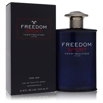 Freedom Sport by Tommy Hilfiger - Eau De Toilette Spray 100 ml - til mænd