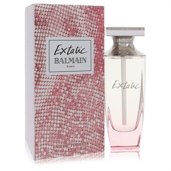 Extatic Balmain by Pierre Balmain - Eau De Toilette Spray 90 ml - til kvinder