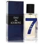 Eau De Iceberg Cedar by Iceberg - Eau De Toilette Spray 100 ml - til mænd