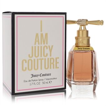 I am Juicy Couture by Juicy Couture - Eau De Parfum Spray 50 ml - til kvinder
