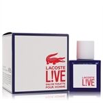 Lacoste Live by Lacoste - Eau De Toilette Spray 38 ml - til mænd