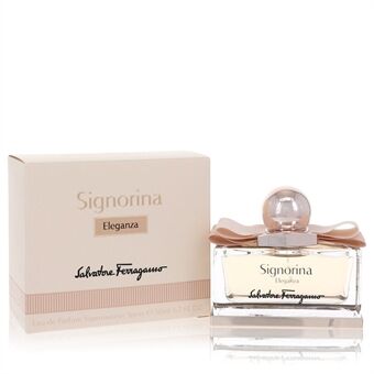 Signorina Eleganza by Salvatore Ferragamo - Eau De Parfum Spray 50 ml - til kvinder