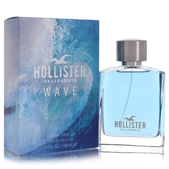 Hollister Wave by Hollister - Eau De Toilette Spray 100 ml - til mænd