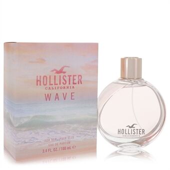 Hollister Wave by Hollister - Eau De Parfum Spray 100 ml - til kvinder