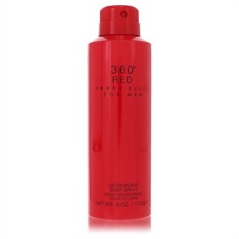 Perry Ellis 360 Red by Perry Ellis - Body Spray 200 ml - til mænd
