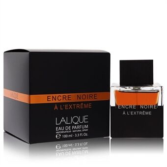 Encre Noire A L\'extreme by Lalique - Eau De Parfum Spray 100 ml - til mænd