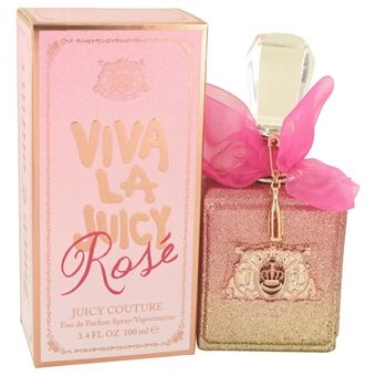 Viva La Juicy Rose by Juicy Couture - Eau De Parfum Spray 100 ml - til kvinder