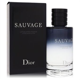 Sauvage by Christian Dior - After Shave Lotion 100 ml - til mænd