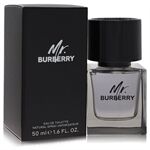 Mr Burberry by Burberry - Eau De Toilette Spray 50 ml - til mænd