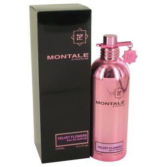 Montale Velvet Flowers by Montale - Eau De Parfum Spray 100 ml - til kvinder
