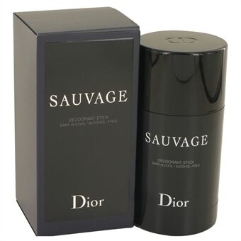 Sauvage by Christian Dior - Deodorant Stick 77 ml - til mænd