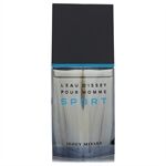 L'eau D'Issey Pour Homme Sport by Issey Miyake - Eau De Toilette Spray (Tester) 100 ml - til mænd