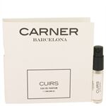 Cuirs by Carner Barcelona - Vial (Unisex sample) 2 ml - til kvinder