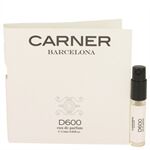 D600 by Carner Barcelona - Vial (Sample) 2 ml - til kvinder