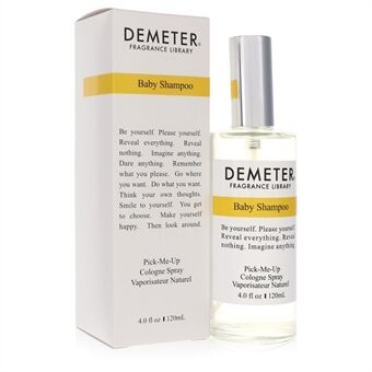 Demeter Baby Shampoo by Demeter - Cologne Spray 120 ml - til kvinder