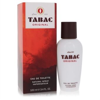 Tabac by Maurer & Wirtz - Eau De Toilette Spray 100 ml - til mænd