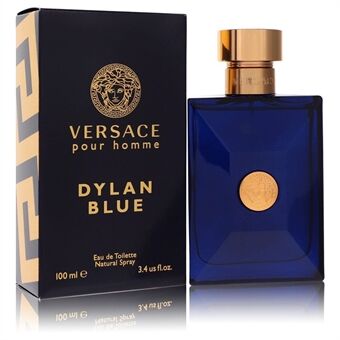 Versace Pour Homme Dylan Blue by Versace - Eau De Toilette Spray 100 ml - til mænd