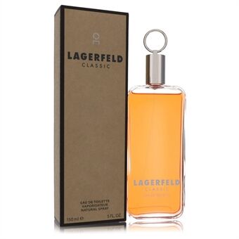 Lagerfeld by Karl Lagerfeld - Eau De Toilette Spray 150 ml - til mænd