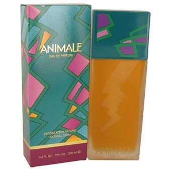 Animale by Animale - Eau De Parfum Spray 200 ml - til kvinder