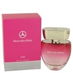 Mercedes Benz Rose by Mercedes Benz - Eau De Toilette Spray 60 ml - til kvinder