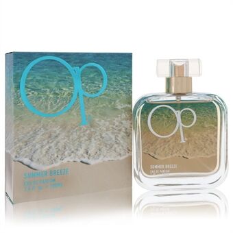 Summer Breeze by Ocean Pacific - Eau De Parfum Spray 100 ml - til kvinder