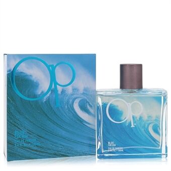 Ocean Pacific Blue by Ocean Pacific - Eau De Toilette Spray 100 ml - til mænd