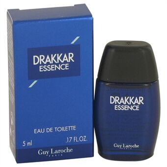Drakkar Essence by Guy Laroche - Mini EDT 5 ml - til mænd