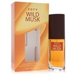 Wild Musk by Coty - Concentrate Cologne Spray 30 ml - til kvinder