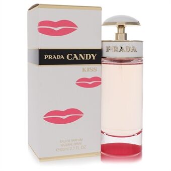 Prada Candy Kiss by Prada - Eau De Parfum Spray 80 ml - til kvinder