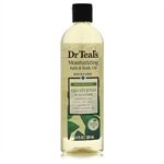 Dr Teal's Bath Additive Eucalyptus Oil by Dr Teal's - Pure Epson Salt Body Oil Relax & Relief with Eucalyptus & Spearmint 260 ml - til kvinder