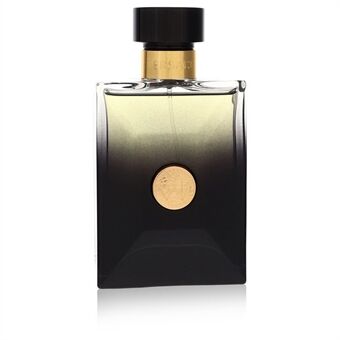 Versace Pour Homme Oud Noir by Versace - Eau De Parfum Spray (Tester) 100 ml - til mænd
