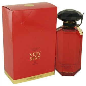 Very Sexy by Victoria\'s Secret - Eau De Parfum Spray (New Packaging) 50 ml - til kvinder