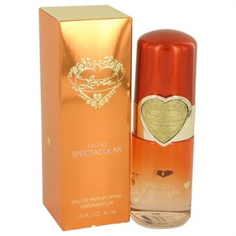 Love\'s Eau So Spectacular by Dana - Eau De Parfum Spray 44 ml - til kvinder