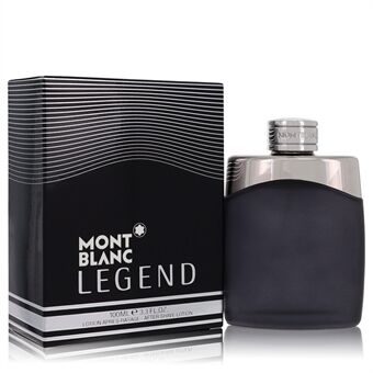 MontBlanc Legend by Mont Blanc - After Shave 100 ml - til mænd