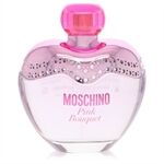 Moschino Pink Bouquet by Moschino - Eau De Toilette Spray (Tester) 100 ml - til kvinder