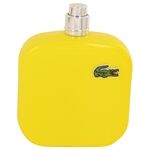 Lacoste Eau De Lacoste L.12.12 Jaune by Lacoste - Eau De Toilette Spray (Tester) 100 ml - til mænd