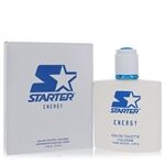 Starter Energy by Starter - Eau De Toilette Spray 100 ml - til mænd