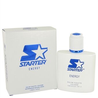Starter Energy by Starter - Eau De Toilette Spray 100 ml - til mænd