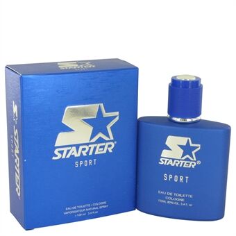 Starter Sport by Starter - Eau De Toilette Spray 100 ml - til mænd