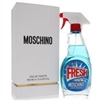 Moschino Fresh Couture by Moschino - Eau De Toilette Spray 100 ml - til kvinder
