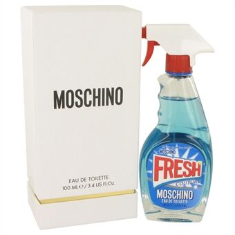 Moschino Fresh Couture by Moschino - Eau De Toilette Spray 100 ml - til kvinder