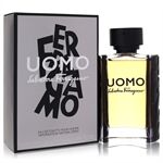 Salvatore Ferragamo Uomo by Salvatore Ferragamo - Eau De Toilette Spray 100 ml - til mænd