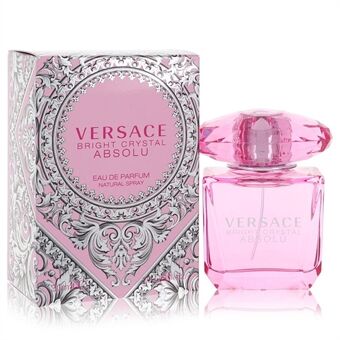 Bright Crystal Absolu by Versace - Eau De Parfum Spray 30 ml - til kvinder