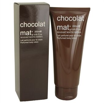 Chocolat Mat by Masaki Matsushima - Body Lotion 197 ml - til kvinder