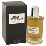 David Beckham Classic by David Beckham - Eau De Toilette Spray 60 ml - til mænd