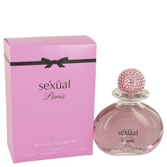 Sexual Paris by Michel Germain - Eau De Parfum Spray 125 ml - til kvinder
