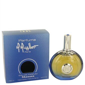 Micallef Shanaan by M. Micallef - Eau De Parfum Spray 100 ml - til kvinder