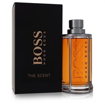 Boss The Scent by Hugo Boss - Eau De Toilette Spray 200 ml - til mænd