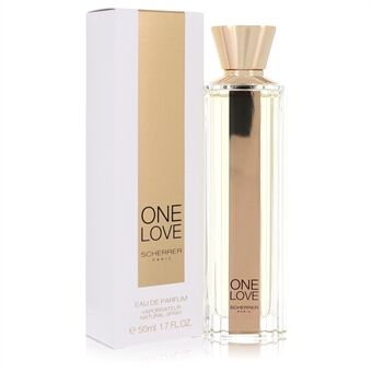 One Love by Jean Louis Scherrer - Eau De Parfum Spray 50 ml - til kvinder